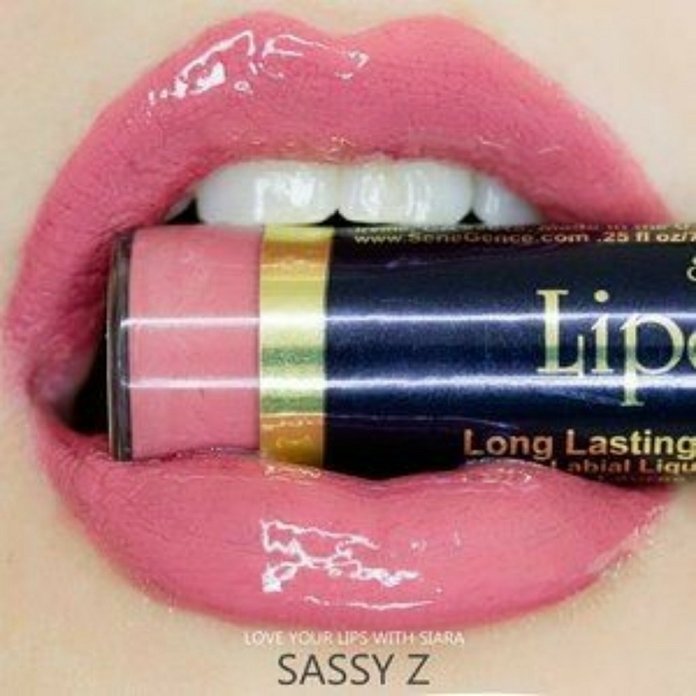 Sassy Z Lipsense
